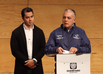 Querétaro compartirá programas de seguridad con Guanajuato Capital
