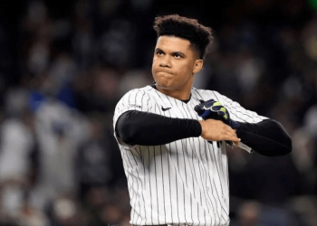 Mets firman a Juan Soto por 765 millones de dólares