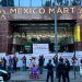 Continúa el retiro de mercancía en Plaza Izazaga tras operativo de decomiso de productos pirata