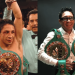 Israel Vázquez, el “Magnífico” boxeador mexicano que murió a los 46 años