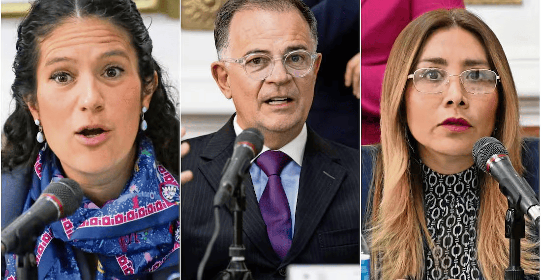 Comisión de Justicia del Congreso de CDMX entrevistará a los tres aspirantes a la Fiscalía capitalina este jueves