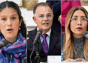 Comisión de Justicia del Congreso de CDMX entrevistará a los tres aspirantes a la Fiscalía capitalina este jueves