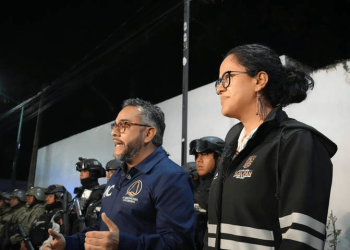 Gabriela Osorio fortalecerá seguridad y obras públicas en Tlalpan