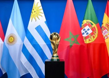 FIFA confirma a Argentina, Uruguay y Paraguay como sedes del Mundial 2030