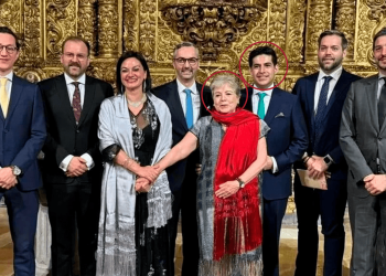 Funcionario disfrazó su boda en el MUNAL como evento cultural; Bárcena acudió, pero niega haberla autorizado