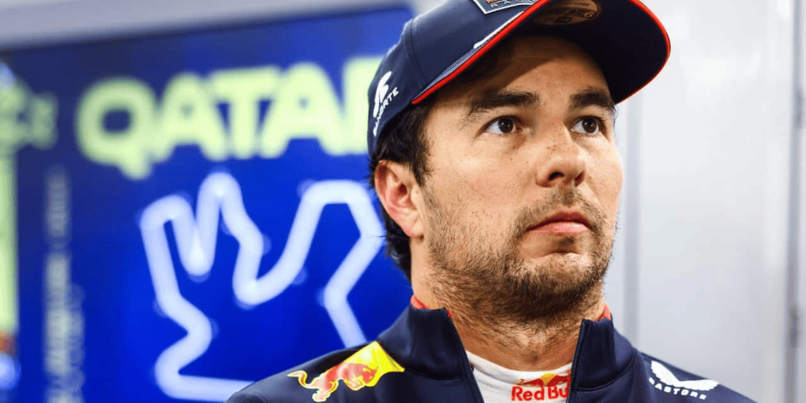 Tienda de Checo Pérez remata productos de Red Bull con grandes descuentos