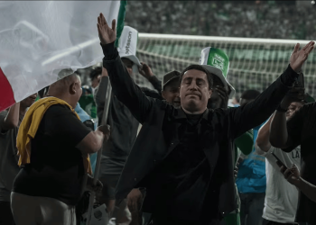 Efraín Juárez: El emotivo video de Atlético Nacional tras su doblete en Colombia