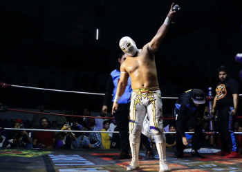 Místico festejará a los niños con una gran función de lucha libre