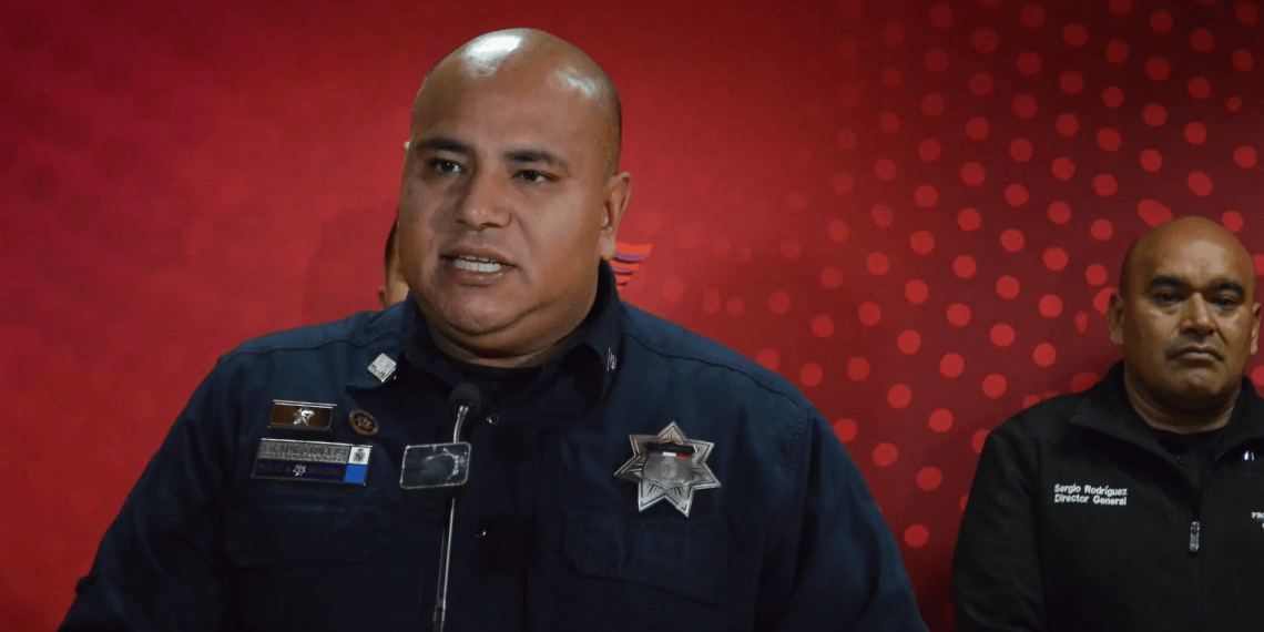 Operativo de Año Nuevo: Corporaciones de seguridad garantizarán la seguridad en Juárez durante las festividades
