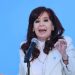 Cristina Fernández propone reformar la Constitución y niega acuerdo con Milei