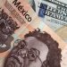 El peso mexicano sigue ganando terreno frente al dólar por tercer día consecutivo