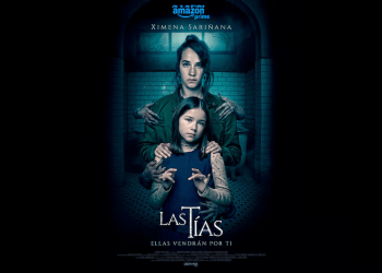 Ximena Sariñana debuta en el género de terror con “Las Tías”