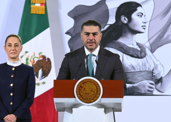 La Estrategia de Seguridad de Sheinbaum muestra avances significativos
