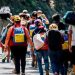 Más de 4,5 millones de migrantes venezolanos regularizados en Latinoamérica