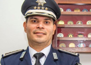 Óscar Aparicio: el piloto aviador que liderará la Secretaría de Seguridad de Chiapas