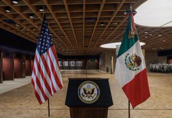 Embajada de Estados Unidos en México: Un símbolo de unidad y modernidad