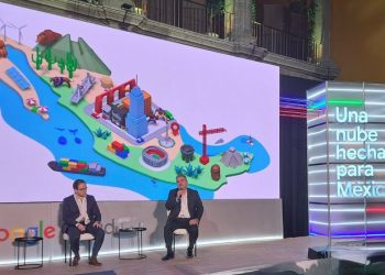 Google abre nueva región de nube en Querétaro para fortalecer la tecnología en México