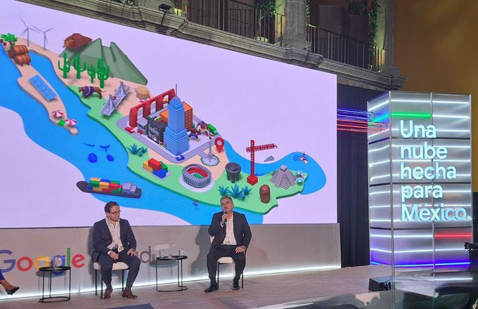 Google abre nueva región de nube en Querétaro para fortalecer la tecnología en México