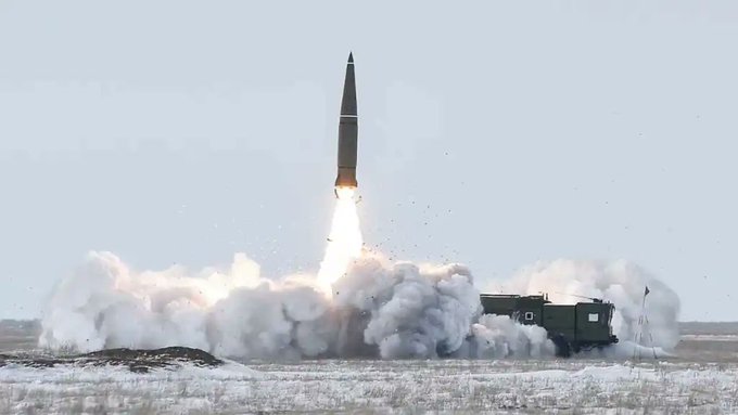 Rusia realiza grandes maniobras navales cerca de Siria con misiles hipersónicos