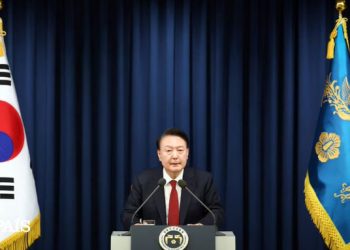 Corea del Sur declara ley marcial tras acusar a la oposición de apoyar a Corea del Norte