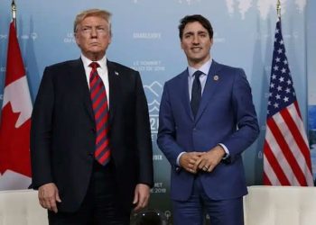 Trump propone a Trudeau la anexión de Canadá a EE.UU. para evitar aranceles comerciales