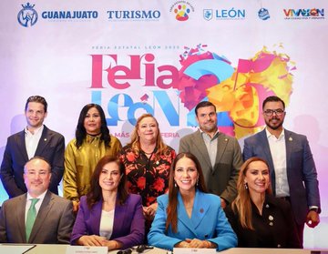 Diputado critica gasto millonario en la Feria de León y alza de tarifas