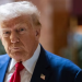 Trump pide desestimar su caso en Nueva York, citando el indulto de Biden a su hijo