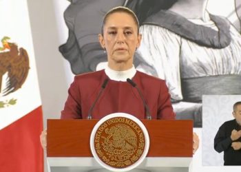 Claudia Sheinbaum descarta solicitudes de pensión de ex presidentes: “No las daríamos”
