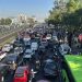 Bloqueos de transportistas afectan vialidades en CDMX y Estado de México