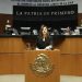 Senado aprueba creación de Registro Nacional para protección de mujeres