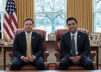 Elon Musk y Vivek Ramaswamy presentan plan para reformar la burocracia en EE.UU.