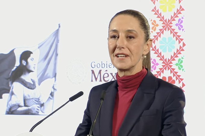 Temas de la mañanera de Claudia Sheinbaum, 2 de diciembre de 2024