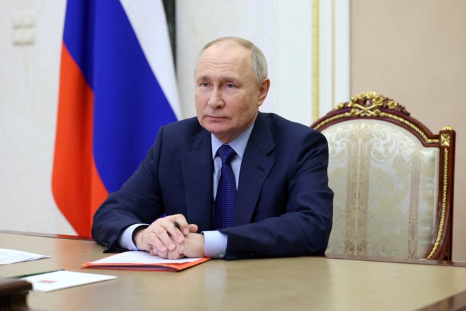 Putin aplaza de forma indefinida los Juegos Mundiales de la Amistad