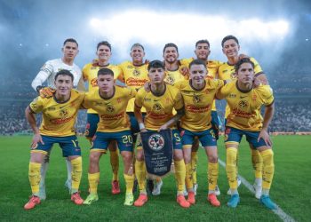 Acciones del Club América suben un 4% tras conquistar su tricampeonato