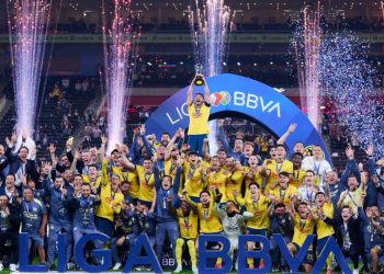 América se convierte en el primer tricampeón de torneos cortos tras vencer al Monterrey