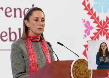 Mañanera de Claudia Sheinbaum – 16 de diciembre de 2024
