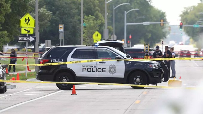 Tiroteo en escuela cristiana de Wisconsin deja cinco muertos, incluido el atacante