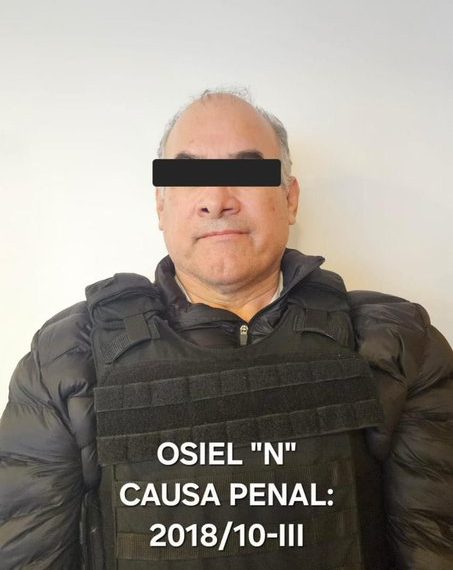 Osiel Cárdenas Guillén niega cargos de delincuencia organizada