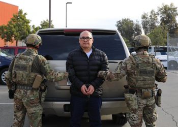 Estados Unidos deporta a Osiel Cárdenas Guillén, exlíder del Cártel de los Zetas, a México