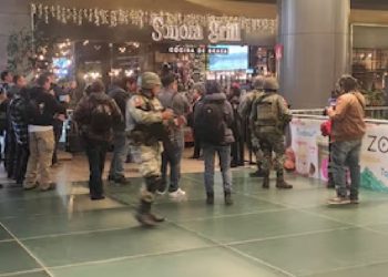 EE. UU. emite alerta de viaje tras ataque en Plaza Miyana que dejó un muerto