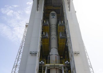 El cohete Vega C regresa al espacio con el satélite Sentinel-1C