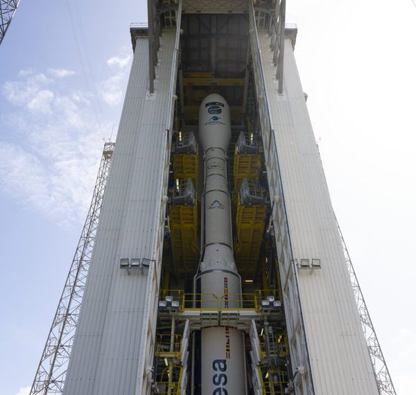 El cohete Vega C regresa al espacio con el satélite Sentinel-1C