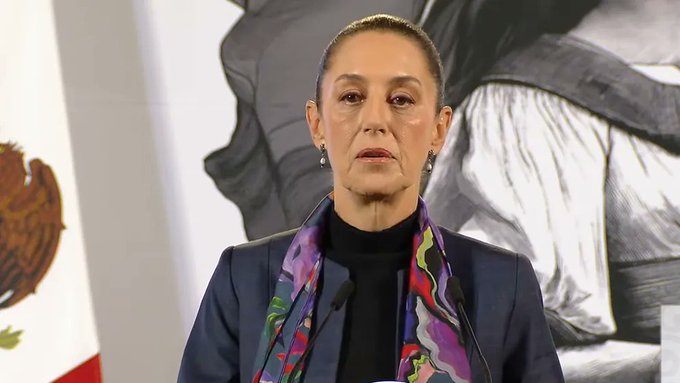 México buscará acuerdo con Trump para evitar tránsito de deportados por su territorio