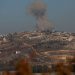 Israel ataca ruta de armas de Hizbulá en Siria