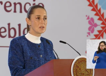 Temas destacados en la mañanera de Claudia Sheinbaum (6 de diciembre)
