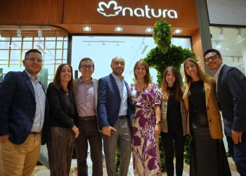Natura expande su presencia en México con franquicias, iniciando en 2025