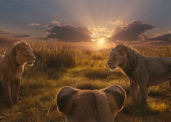 Mufasa, el gran estreno navideño, desafía a Sonic 3 y la película sobre Bob Dylan