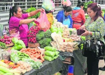 Inflación desacelera por segundo mes y se ubica en 4.55% en noviembre