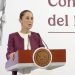 La mañanera de Claudia Sheinbaum, 9 de diciembre de 2024