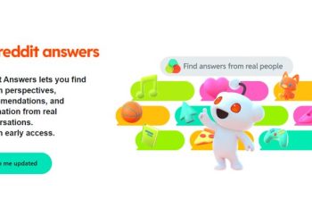 Reddit lanza buscador con IA para responder preguntas con resúmenes claros